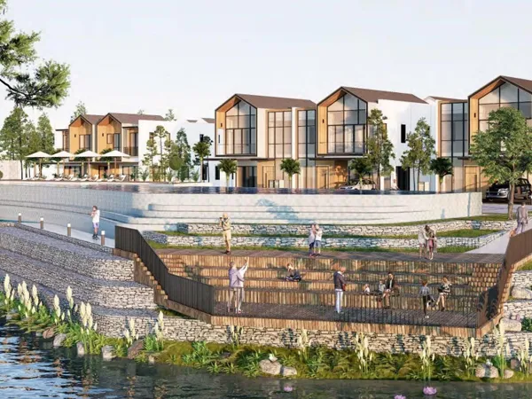 Tanglin Parc Fasad 1